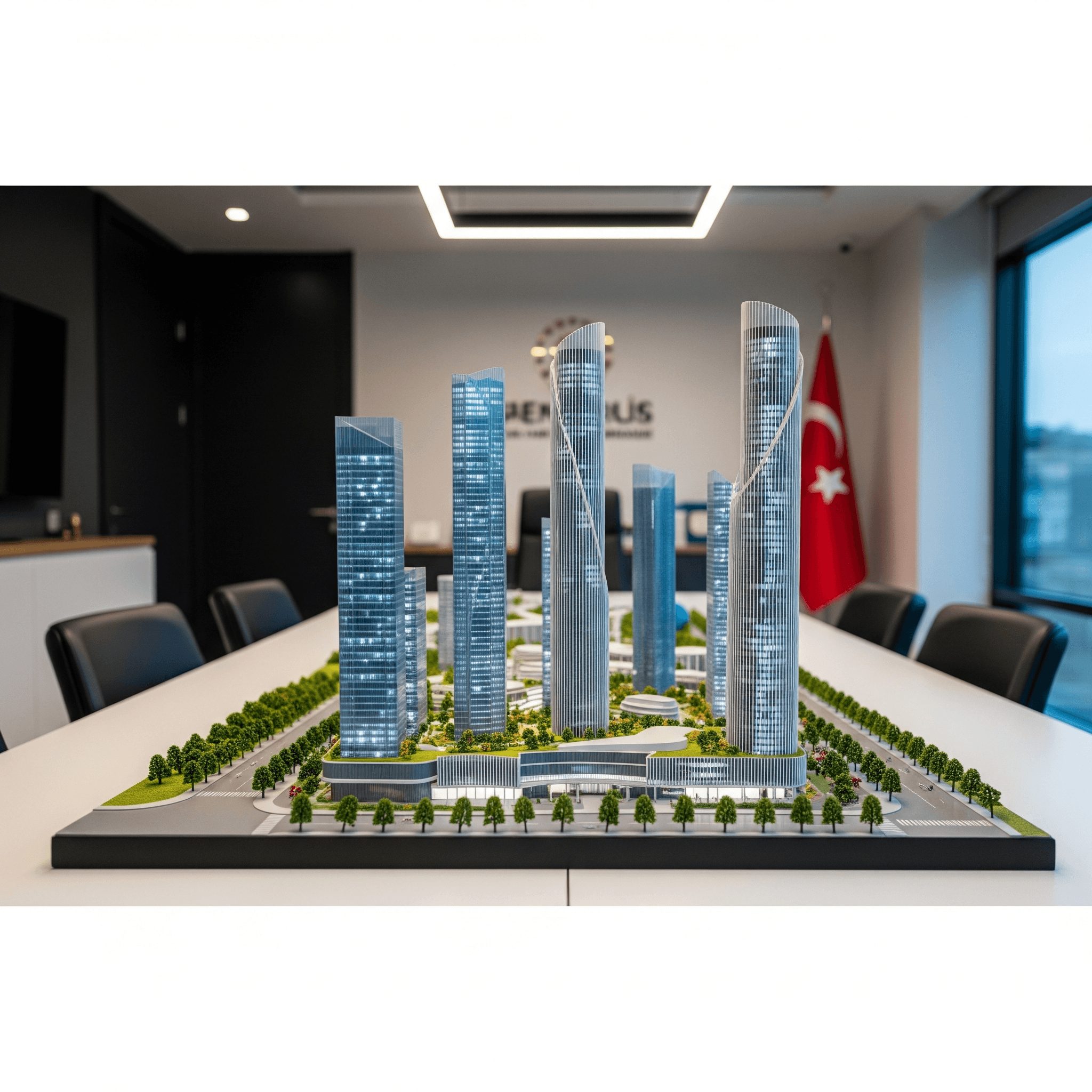 Türkiye'nin en güçlü gayrimenkul şirketleri 2025 sıralaması